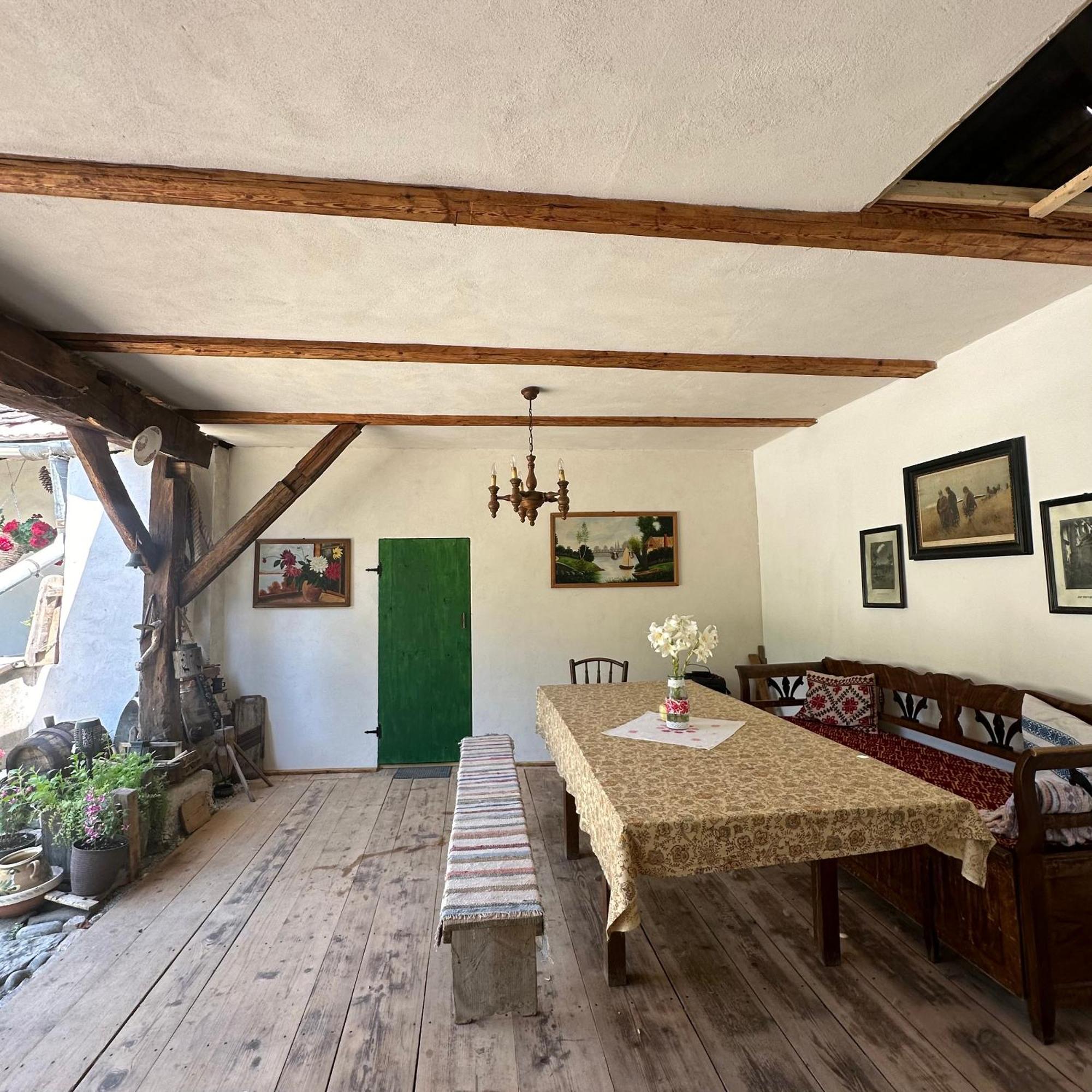 Saschiz 175 GuestHouse Exterior foto